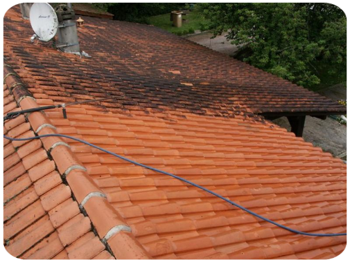 Nettoyage de toiture Garancières 78890 Yvelines Île-de-France